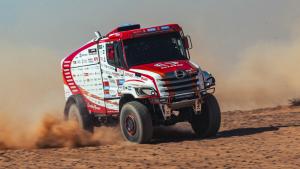Dakar 2026: Didukung Mekanik Pilihan, Hino Team Sugawara Turunkan Truk Balap Yang Lebih Agresif