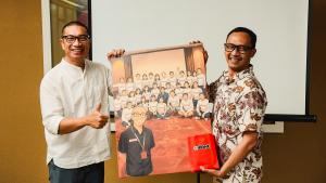 Welmart Purba Jabat Managing Director Baru, Siap Bawa Motul Indonesia Berkembang Lebih Maju