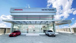 Honda Gajah Motor Payakumbuh, Dealer Baru ke-8 di Tahun 2025