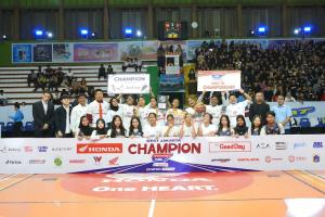 Honda DBL West Region Pertontonkan Dominasi Bukit Sion dan Kejutan Manis SMAN 78