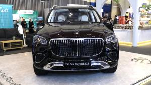 Harga Mulai Rp 9,3 Miliar, Mercedes-Maybach GLS 600 Facelift Tawarkan Kemewahan Selevel Jet Pribadi