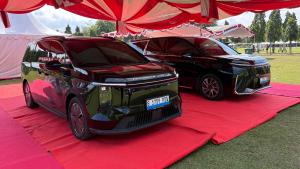 Dukung Bali Net Zero, Maxus Hadirkan Solusi Mobilitas Mewah dan Ramah Lingkungan Lewat Mifa 7 dan Mifa 9