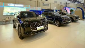 Sukses di GIIAS, Chery Kini Sasar Nasabah BCA dengan Penawaran Spesial