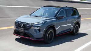 Nissan X-Trail Nismo Meluncur, Paduan Sempurna SUV Tangguh dan Performa Berkelas ala Mobil Balap