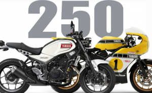  Spesifikasi Lengkap Yamaha XSR 250 Motor Neo Retro 250 cc Paling Ditunggu Tahun 2025