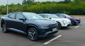 Changan Siap Gebrak Pasar Mobil Listrik Indonesia, Dua Model Ini Jadi Andalan