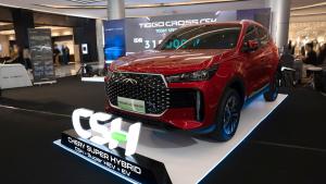 Chery Tiggo Cross `Sapa` Batam, Tawarkan SUV Hybrid Mulai Rp 299 Juta!