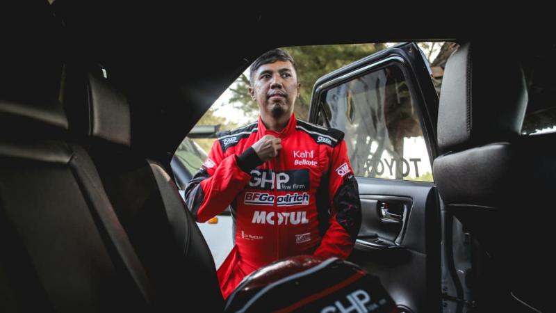 Julian Johan Matangkan Persiapan Menuju Reli Dakar 2026