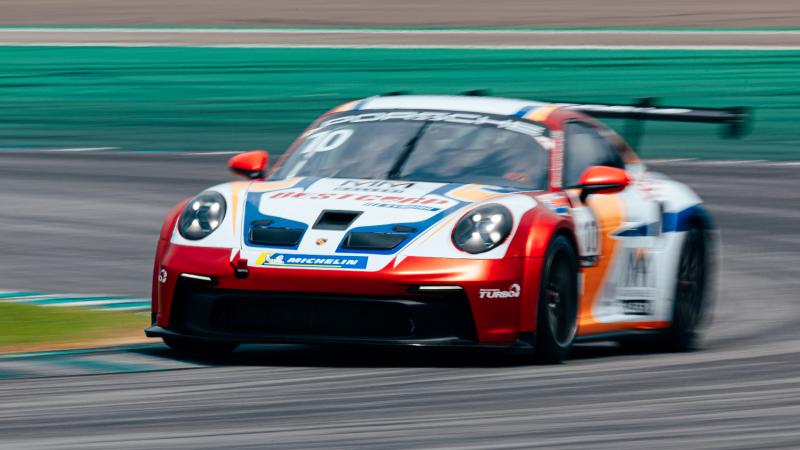 Porsche Sprint Challenge Indonesia x Michelin (Foto: PSCI)