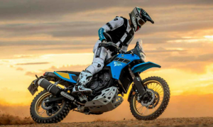 Yamaha Recall Tenere 700 Rally 2025 di Eropa, Baut Spakbor Longgar Jadi Masalah Serius