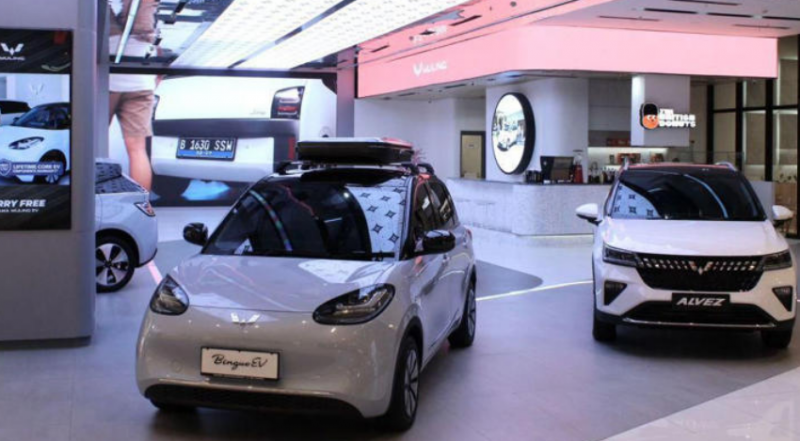 SGMW Cetak Sejarah Produksi MPV Tembus 8 Juta Unit, Wuling Starlight 730 Jadi Bintang Baru