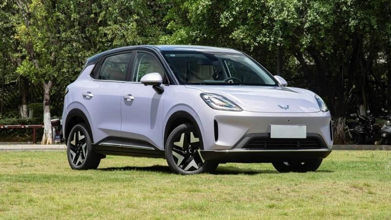 Wuling Bingo S EV (Foto: Wuling Cars)