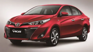 Toyota Vios Hybrid 2025 Sedan Sangar Super Irit dan Penuh Fitur