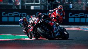 MotoGP 2025 Hungaria: Comeback Heroik, Jorge Martin: Lebih Baik Finis Ke-4 Daripada Jatuh