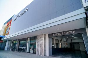 Jetour Resmikan Showroom Pertamanya di Pontianak, Perkuat Eksistensi di Indonesia