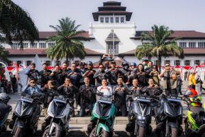 Tiga Tahun ALVA dan Keberhasilan Pangkas Lebih dari Dua Ribu Ton CO2, Menuju Mobilitas Berkelanjutan   