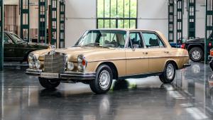 Kisah Mercedes-Benz Seri 108/109, Nenek Moyang S-Class yang Tetap Hidup Setelah 60 Tahun