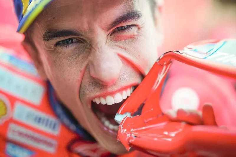 Marc Marquez (Spanyol/Ducati). (Foto: motogp-motorsport)