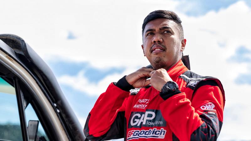 Julian Johan Matangkan Persiapan Menuju Reli Dakar 2026
