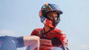 MotoGP 2025: Luca Marini Bawa Sinyal Kebangkitan Honda Pasca GP Hungaria