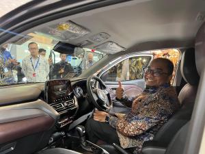 Turun ke GIIAS Surabaya, Suzuki Bawa Banyak Keuntungan untuk Konsumen