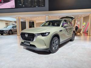 Mazda Bawa 2 Mobil Baru dan Penawaran Eksklusif di GIIAS Surabaya 2025