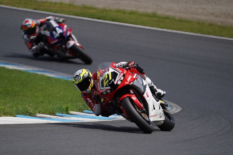 Pembalap Astra Honda Motor siap tampil mendominasi di ARRC Mandalika   