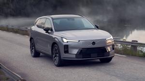 Volvo XC70 PHEV Meluncur, Tembus 200 Km dengan Tenaga Listrik dan Jarak Total 1.200 Km