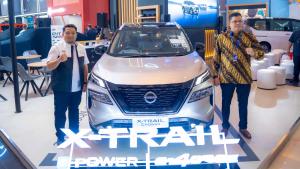 Bersolek di GIIAS Surabaya 2025, All-New Nissan X-Trail e-Power Siap Gempur Pasar SUV Jawa Timur