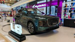 LEPAS Buka `Pop-Up Mall` Pertama di Dunia, Tawarkan Pengalaman Otomotif Unik