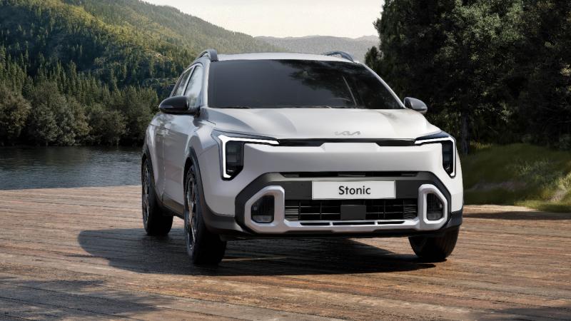 All New Kia Stonic (Foto: Kia)