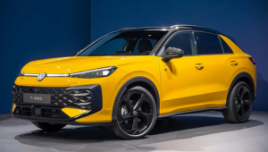 Volkswagen T Roc Baru, Golf Versi SUV untuk Era Modern