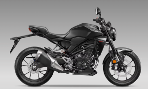 Honda CB300R 2025 Naked Sport Neo Cafe yang Bikin Anak Muda Makin Gaya