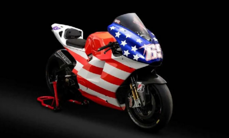 Ducati Desmosedici GP8 Edisi Nicky Hayden Terjual Rp 4,4 Miliar Motor Legendaris yang Cuma Bisa Dipajang