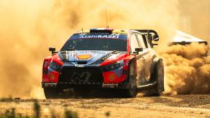 WRC 2025 Paraguay: Strategi Kontroversial! Hyundai Tarik Paksa Adrien Fourmaux Demi Hasil Terbaik di Chile