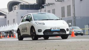 Lebih Dari Sekedar Hemat, Biaya Operasional AION UT Hanya Rp 4 Juta per Tahun!