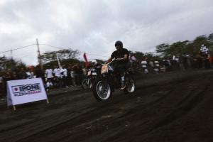 Perkuat Spirit Kultur Custom di Indonesia, IPONE Dukung Custom War Bali 2025