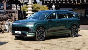 Terkuak! Hyundai Daftarkan Ioniq 9 di NJKB, SUV Listrik Bongsor untuk Keluarga Indonesia