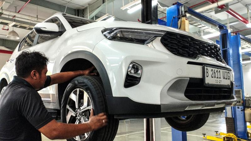 Kia Gelar Program Service Clinic on Tour 2025 (Foto: KIA)