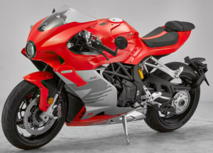 QJMotor Super4 Motor Bergaya Italia dengan Harga Ramah Kantong Superveloce Versi Terjangkau