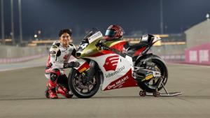 Moto2 2025 Catalunya: Pulih Dari Cedera, Mario Aji Kembali Nge-Gas!