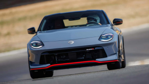 Nissan Z Nismo Manual Hadir Era Tiga Pedal Belum Berakhir