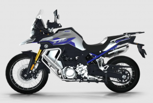 Voge DS 900 X Resmi Hadir, Motor Adventure Rp200 Jutaan yang Siap Tantang BMW dan Honda