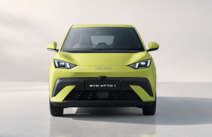 Bukan Lagi Seagul Kenapa BYD Atto 1 Jadi Nama Resmi di Indonesia? Ini Alasannya