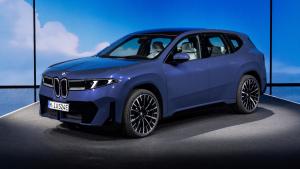 BMW iX3 Resmi Meluncur, SUV Listrik Premium Bertenaga 286 HP dengan Jangkauan 460 KM