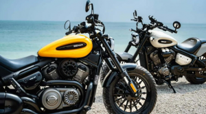 Benda Chinchilla 350 CVT Neo Cruiser Matik Rp 75 Jutaan Cocok Buat yang Malas Oper Gigi