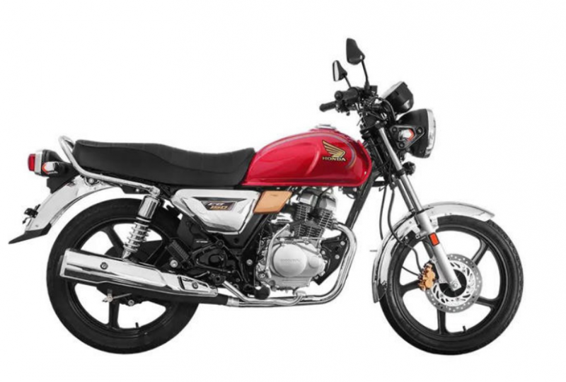 Honda CG150 2025 Motor Retro Rp 26 Jutaan Siap Jadi Lawan Serius Kawasaki W175?