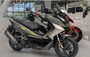 Hero Xoom 160 Resmi Diproduksi Siap Tantang Honda ADV 160 dengan Harga Rp 27 Jutaan