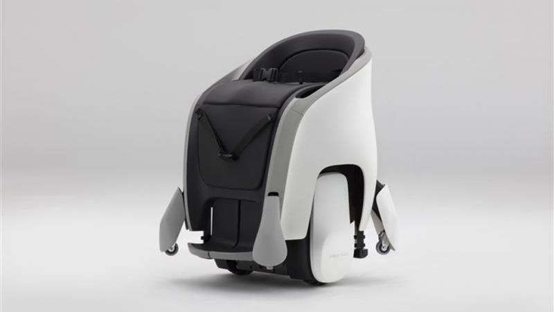 Honda Uni-One (Foto: Honda)