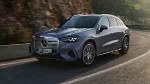 Mercedes-Benz GLC Terbaru Bukan Sekadar Mobil, Fitur Canggihnya Bikin Melongo!